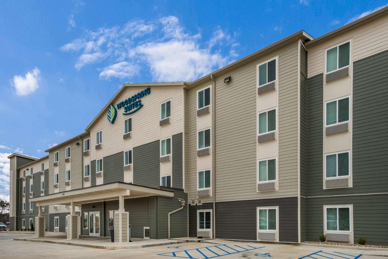 Woodspring Suites Sulphur - Lake Charles Zewnętrze zdjęcie
