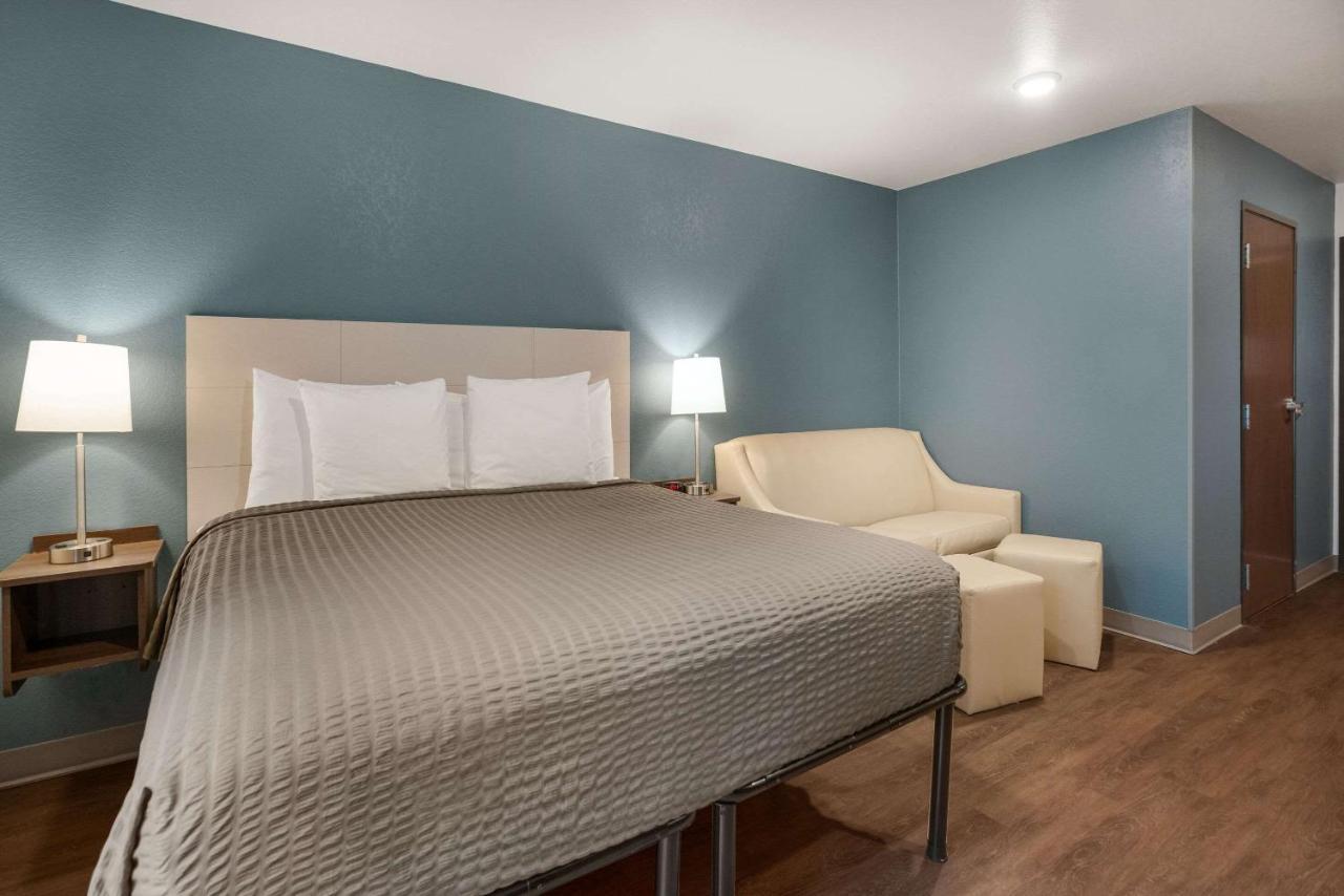 Woodspring Suites Sulphur - Lake Charles Zewnętrze zdjęcie