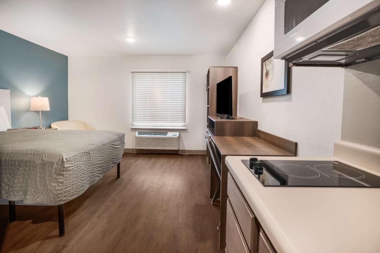 Woodspring Suites Sulphur - Lake Charles Zewnętrze zdjęcie