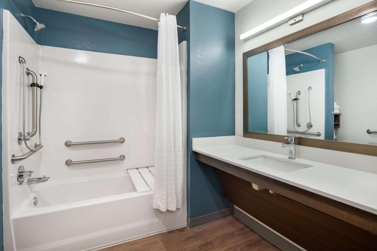 Woodspring Suites Sulphur - Lake Charles Zewnętrze zdjęcie