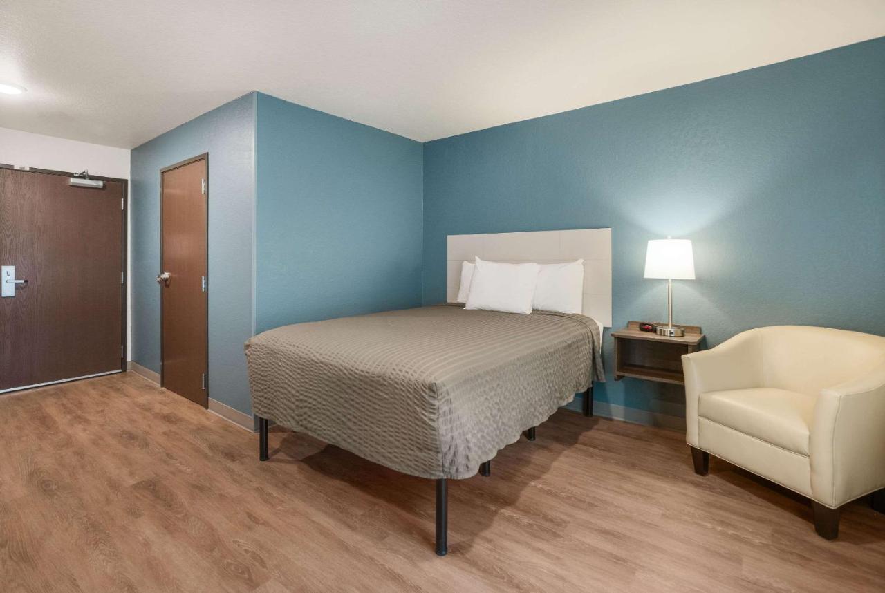 Woodspring Suites Sulphur - Lake Charles Zewnętrze zdjęcie