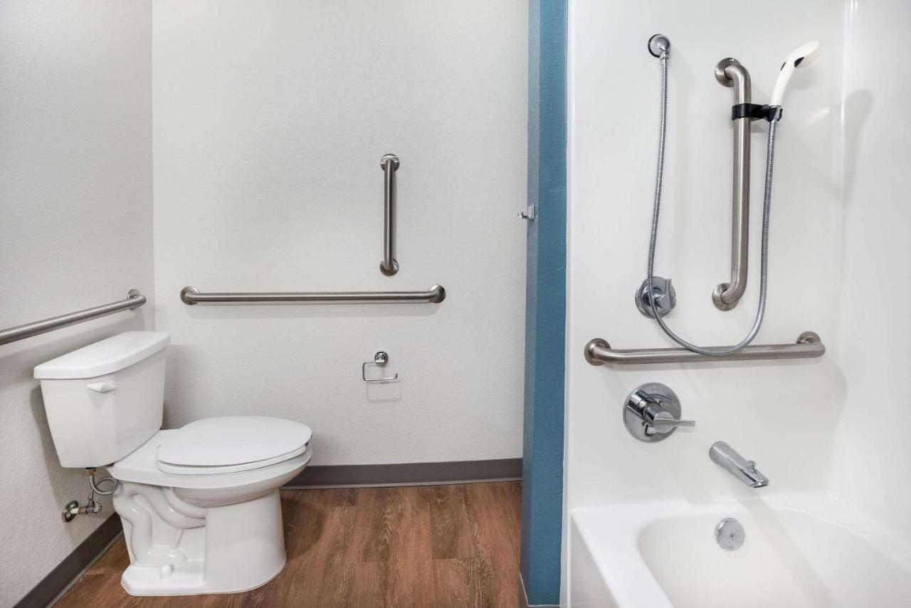 Woodspring Suites Sulphur - Lake Charles Zewnętrze zdjęcie