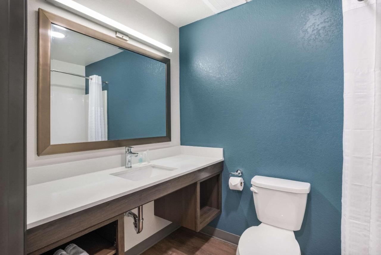 Woodspring Suites Sulphur - Lake Charles Zewnętrze zdjęcie